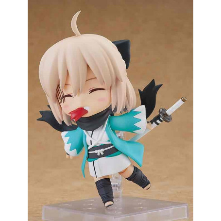 Nendoroid - Fate Grand Order - SABER/OKITA SOUJI VER. ASCENSIONE