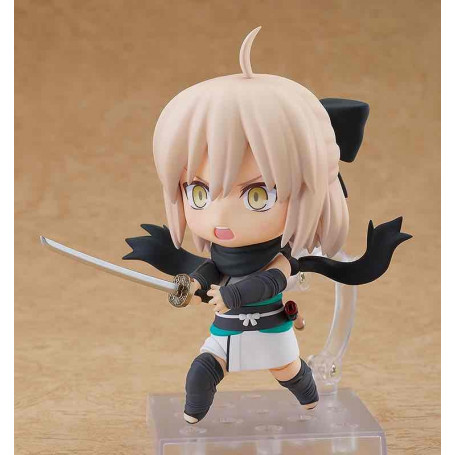 Nendoroid - Fate Grand Order - SABER/OKITA SOUJI VER. ASCENSIONE