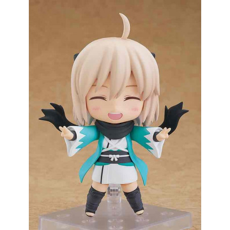 Nendoroid - Fate Grand Order - SABER/OKITA SOUJI VER. ASCENSIONE