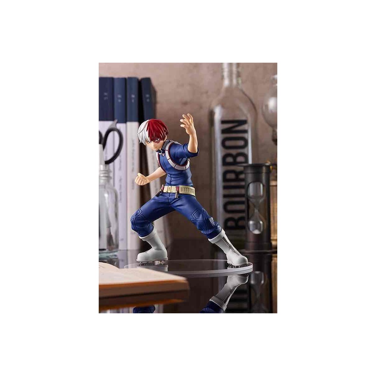 GoodSmile - Shoto Todoroki - My Hero Academia POP UP PARADE