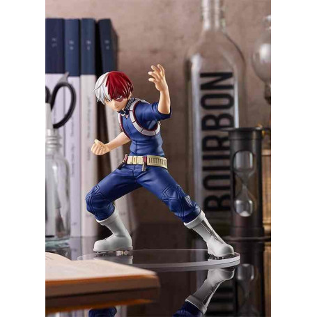 GoodSmile - Shoto Todoroki - My Hero Academia POP UP PARADE