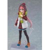 Goodsmile Figma - Laid Back Camp - NADESHIKO KAGAMIHARA