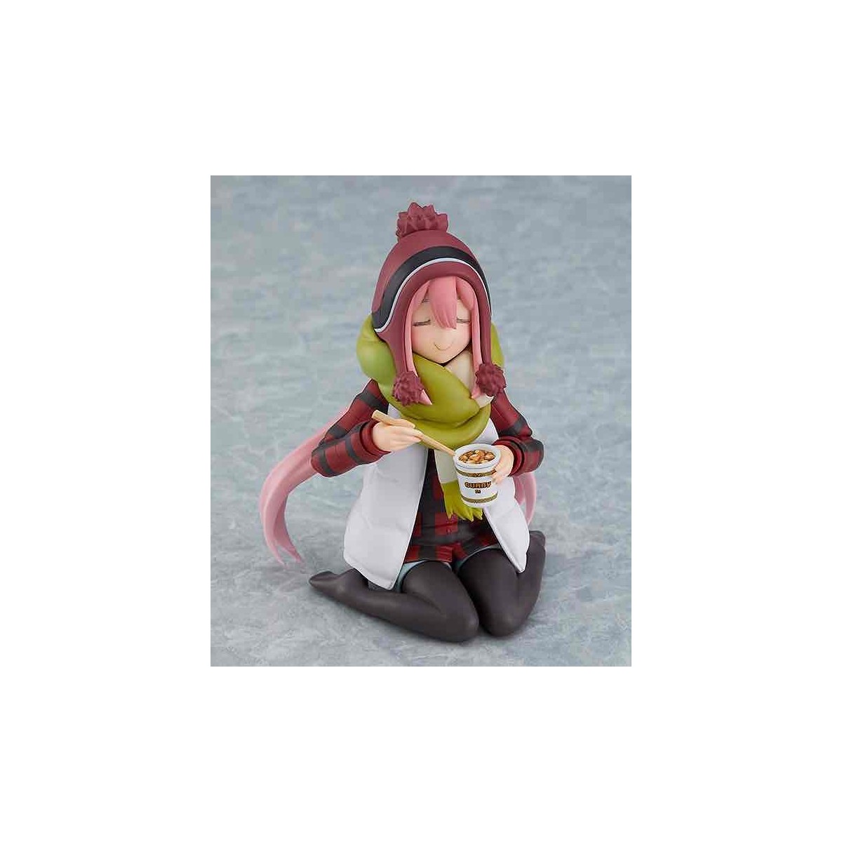 Goodsmile Figma - Laid Back Camp - NADESHIKO KAGAMIHARA