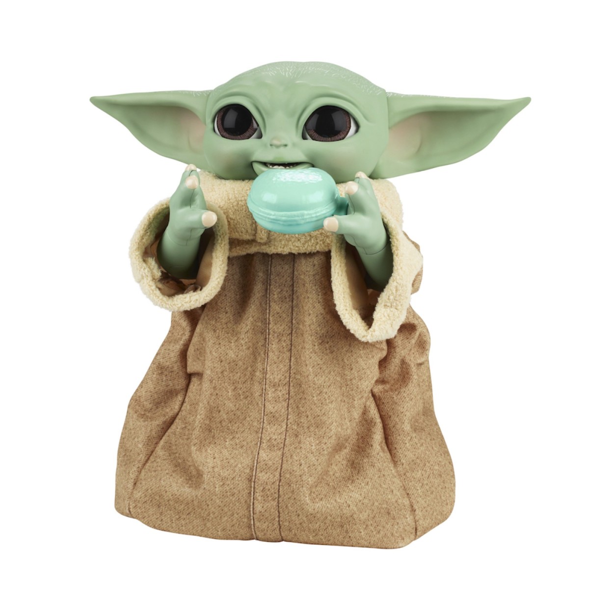Hasbro Figurine - GALACTIC SNACKIN' GROGU - The Mandalorian