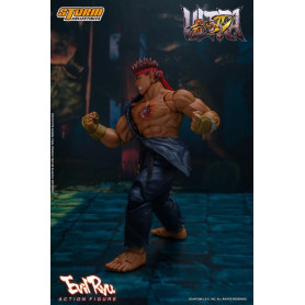 Storm Collectibles - Ultra Street Fighter IV: Evil Ryu 1/12