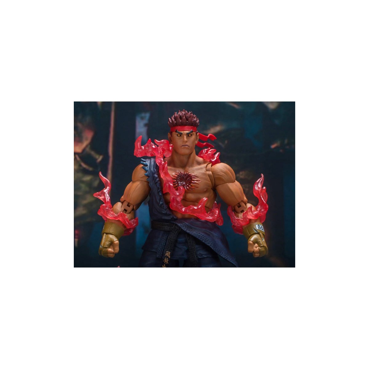 Storm Collectibles - Ultra Street Fighter IV: Evil Ryu 1/12