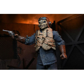 Neca - Iron Maiden - Aces High Eddie - panno retrò