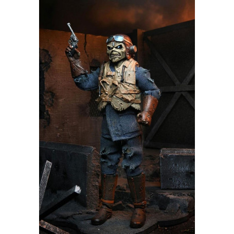 Neca - Iron Maiden - Aces High Eddie - panno retrò