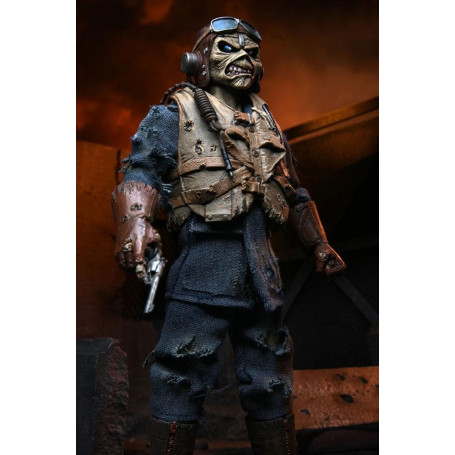 Neca - Iron Maiden - Aces High Eddie - panno retrò