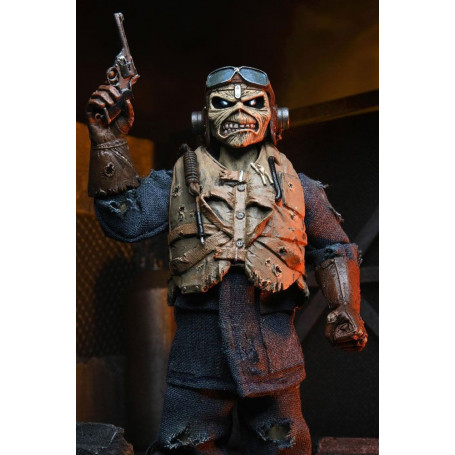 Neca - Iron Maiden - Aces High Eddie - panno retrò