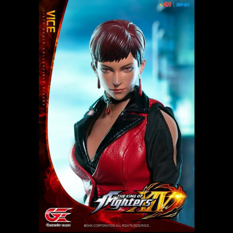GENESIS EMEN - The King of Fighters XIV - Vice 1/6