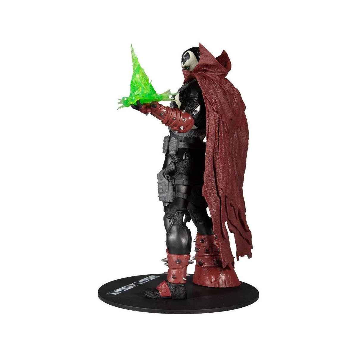 McFarlane Mortal Kombat XI - Commando Spawn - Pelle delle età oscure