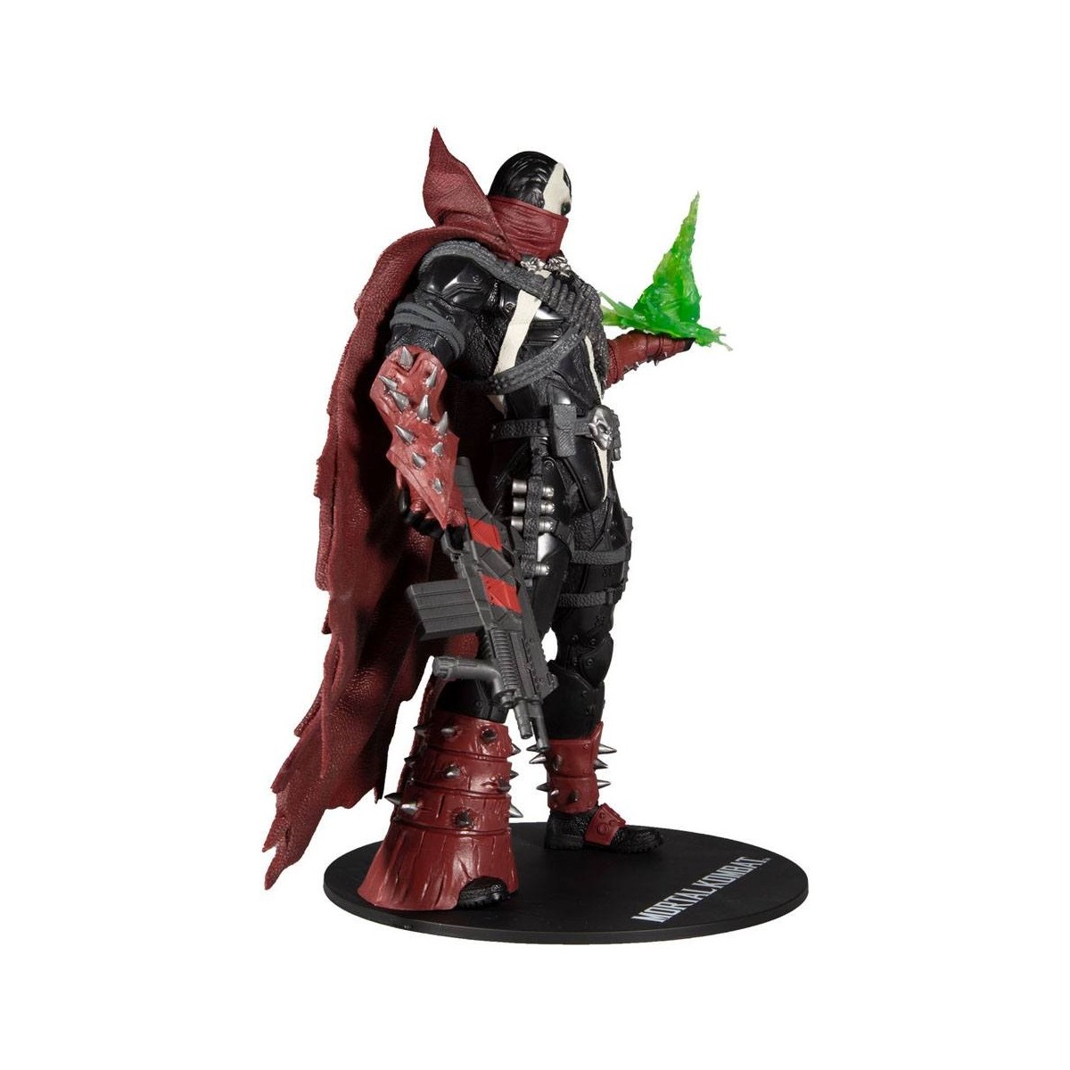 McFarlane Mortal Kombat XI - Commando Spawn - Pelle delle età oscure