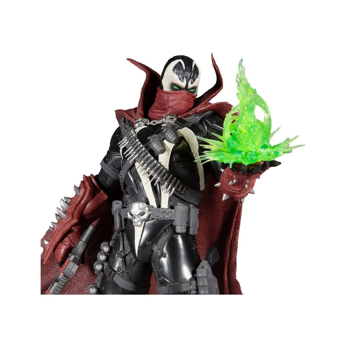 McFarlane Mortal Kombat XI - Commando Spawn - Pelle delle età oscure