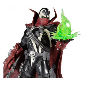 McFarlane Mortal Kombat XI - Commando Spawn - Pelle delle età oscure