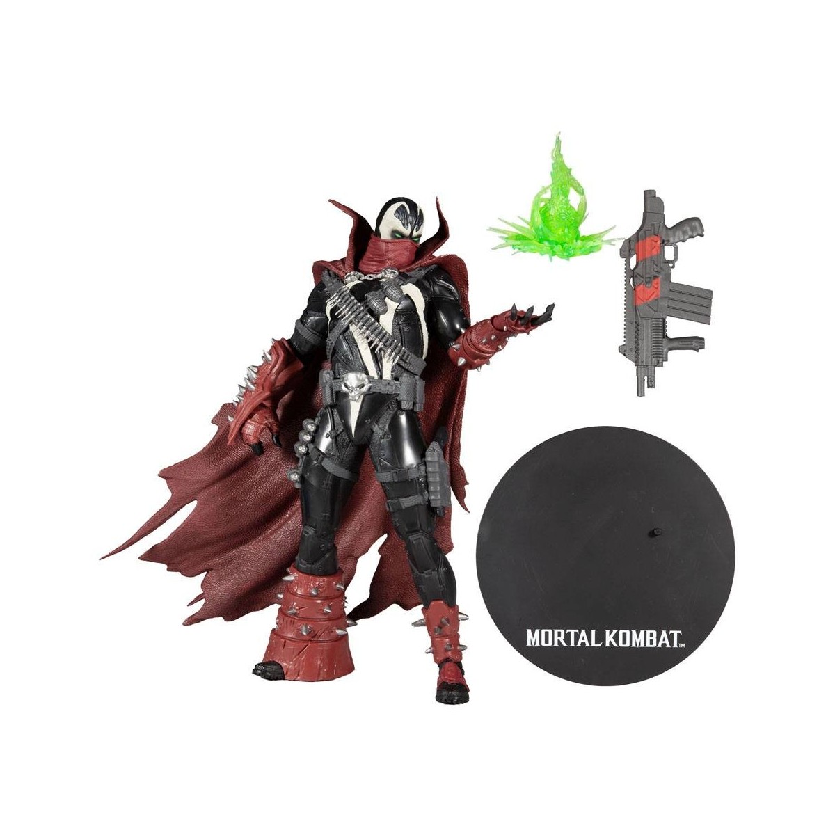 McFarlane Mortal Kombat XI - Commando Spawn - Pelle delle età oscure