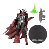 McFarlane Mortal Kombat XI - Commando Spawn - Pelle delle età oscure