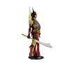 McFarlane Spawn - Mandarin Spawn variante rossa Gold Label Series 1/12