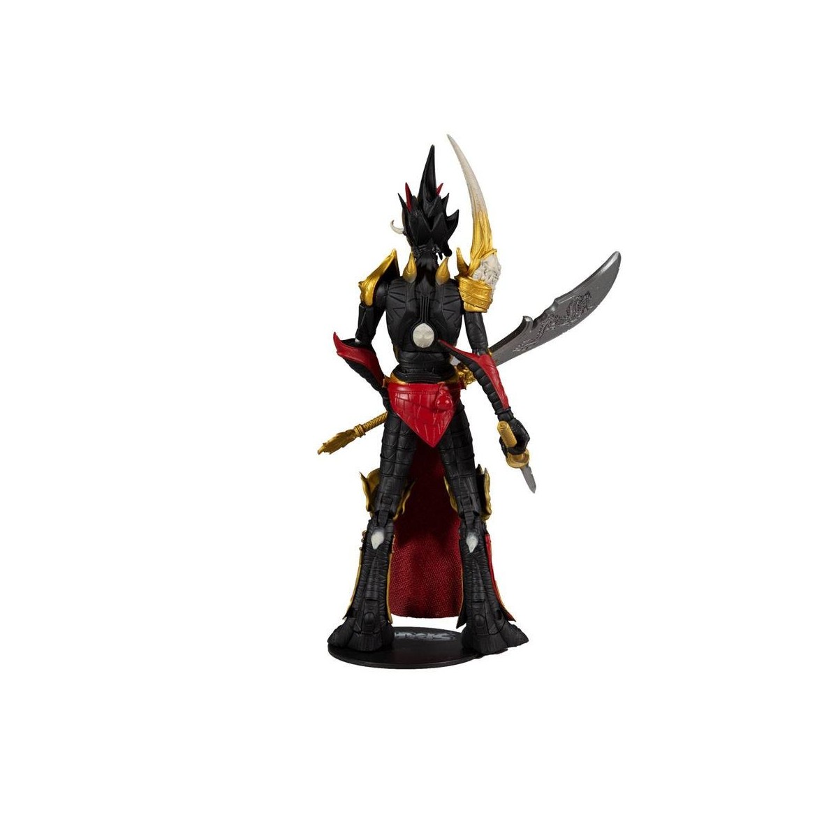 McFarlane Spawn - Mandarin Spawn variante rossa Gold Label Series 1/12