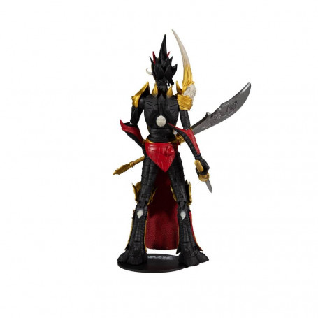 McFarlane Spawn - Mandarin Spawn variante rossa Gold Label Series 1/12