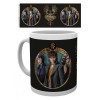 GB-Eye - Tazza Animali Fantastici 2 - TRIO