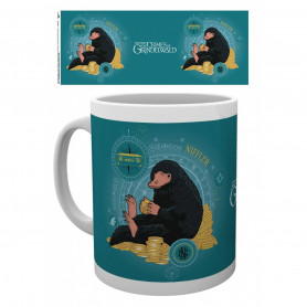 GB-Eye - Tazza Animali Fantastici 2 - Moneta Niffler