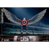 Hot Toys Marvel - Capitan America 1/6 - Il Falcone e il Soldato d'Inverno