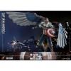 Hot Toys Marvel - Capitan America 1/6 - Il Falcone e il Soldato d'Inverno