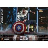 Hot Toys Marvel - Capitan America 1/6 - Il Falcone e il Soldato d'Inverno