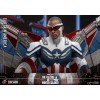 Hot Toys Marvel - Capitan America 1/6 - Il Falcone e il Soldato d'Inverno