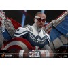 Hot Toys Marvel - Capitan America 1/6 - Il Falcone e il Soldato d'Inverno