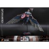 Hot Toys Marvel - Capitan America 1/6 - Il Falcone e il Soldato d'Inverno