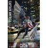 Hot Toys Marvel - Capitan America 1/6 - Il Falcone e il Soldato d'Inverno