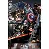 Hot Toys Marvel - Capitan America 1/6 - Il Falcone e il Soldato d'Inverno