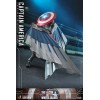 Hot Toys Marvel - Capitan America 1/6 - Il Falcone e il Soldato d'Inverno