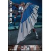 Hot Toys Marvel - Capitan America 1/6 - Il Falcone e il Soldato d'Inverno