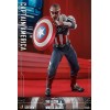 Hot Toys Marvel - Capitan America 1/6 - Il Falcone e il Soldato d'Inverno
