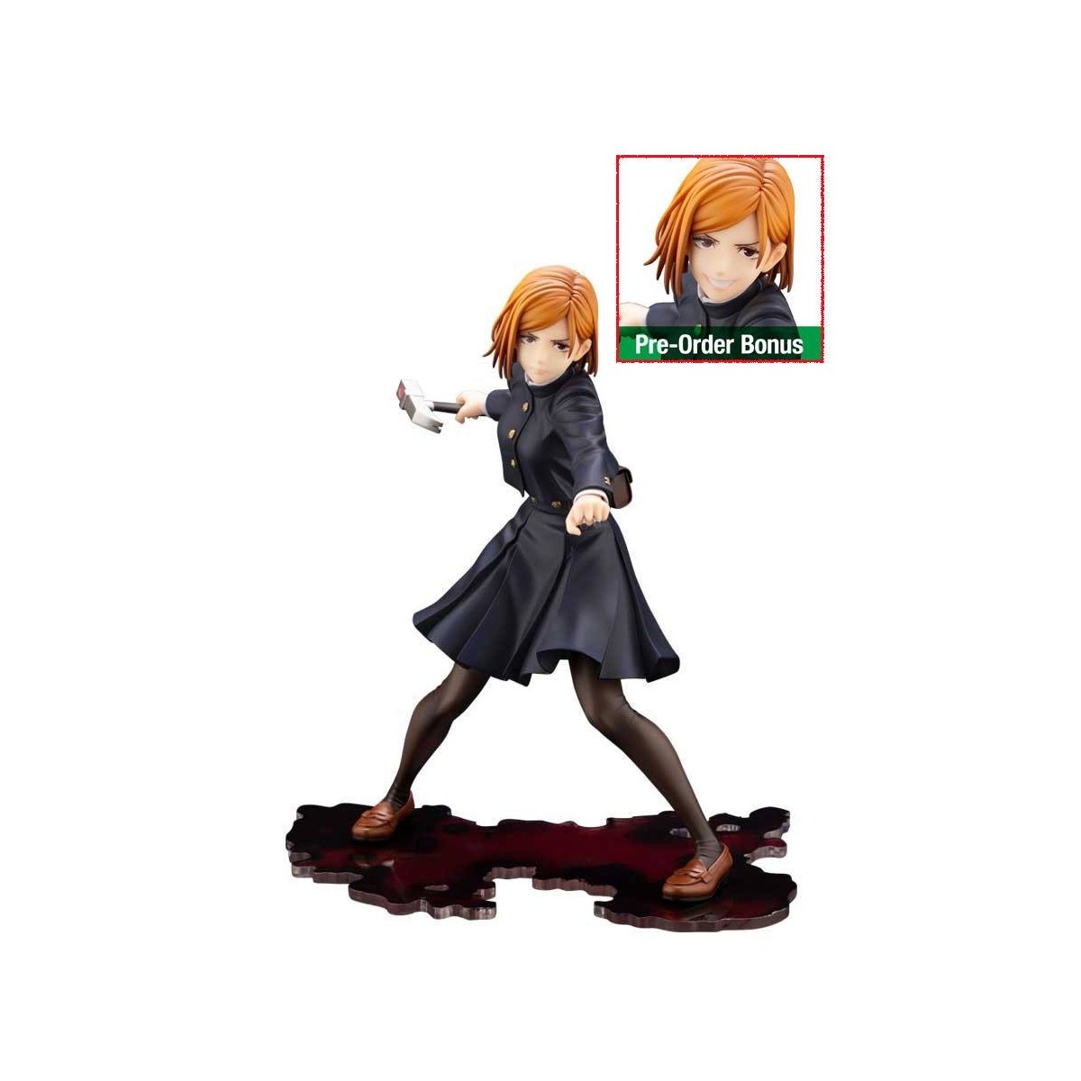 Kotobukiya - Nobara Kugisaki Edizione Bonus 1/8 - ARTFXj Jujutsu Kaisen