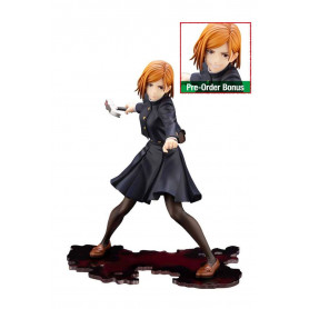Kotobukiya - Nobara Kugisaki Edizione Bonus 1/8 - ARTFXj Jujutsu Kaisen