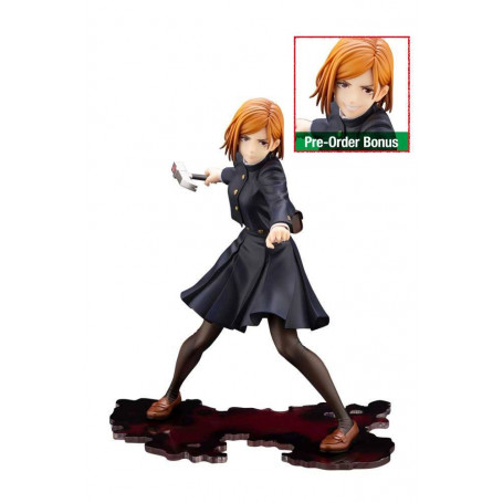 Kotobukiya - Nobara Kugisaki Edizione Bonus 1/8 - ARTFXj Jujutsu Kaisen