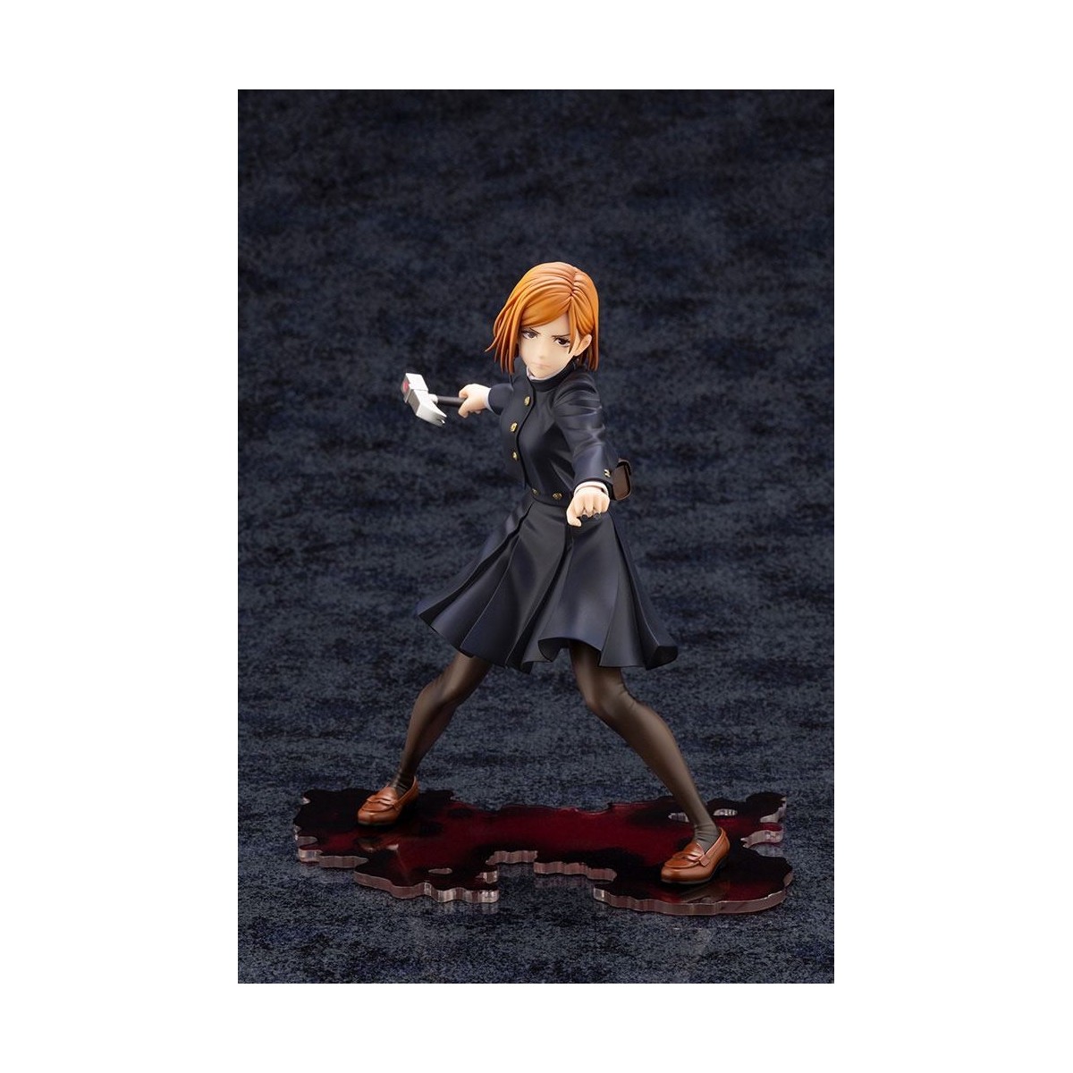 Kotobukiya - Nobara Kugisaki Edizione Bonus 1/8 - ARTFXj Jujutsu Kaisen