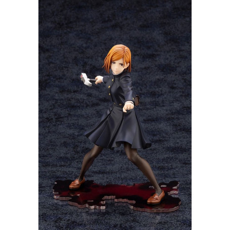 Kotobukiya - Nobara Kugisaki Edizione Bonus 1/8 - ARTFXj Jujutsu Kaisen