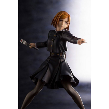 Kotobukiya - Nobara Kugisaki Edizione Bonus 1/8 - ARTFXj Jujutsu Kaisen