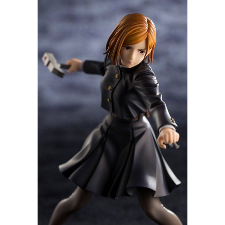 Kotobukiya - Nobara Kugisaki Edizione Bonus 1/8 - ARTFXj Jujutsu Kaisen