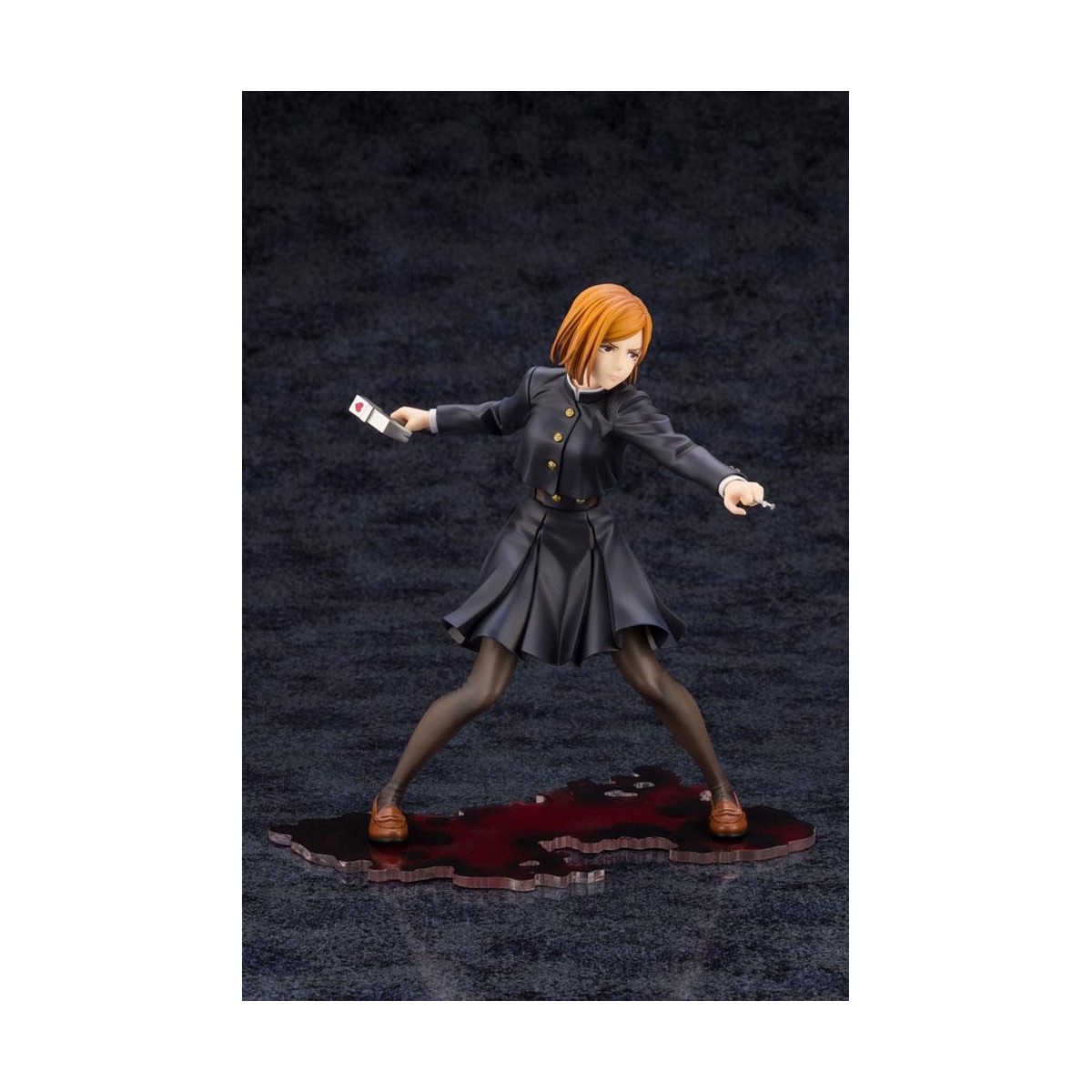 Kotobukiya - Nobara Kugisaki Edizione Bonus 1/8 - ARTFXj Jujutsu Kaisen