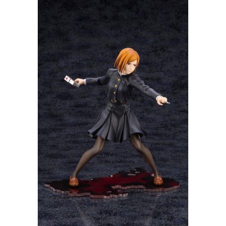 Kotobukiya - Nobara Kugisaki Edizione Bonus 1/8 - ARTFXj Jujutsu Kaisen