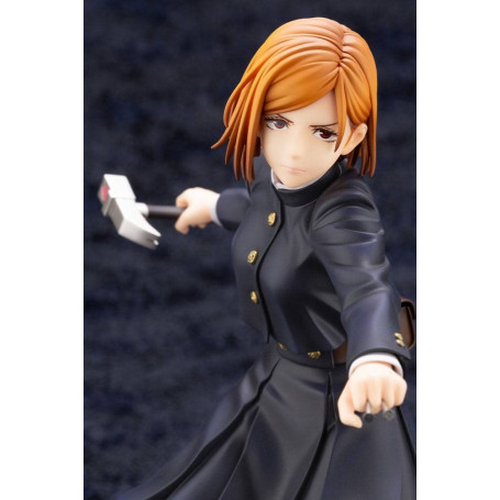 Kotobukiya - Nobara Kugisaki Edizione Bonus 1/8 - ARTFXj Jujutsu Kaisen