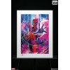 Stampa Marvel - Stampa d'arte Magneto - 46 x 61 cm - senza cornice