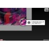 Stampa Marvel - Stampa d'arte Magneto - 46 x 61 cm - senza cornice
