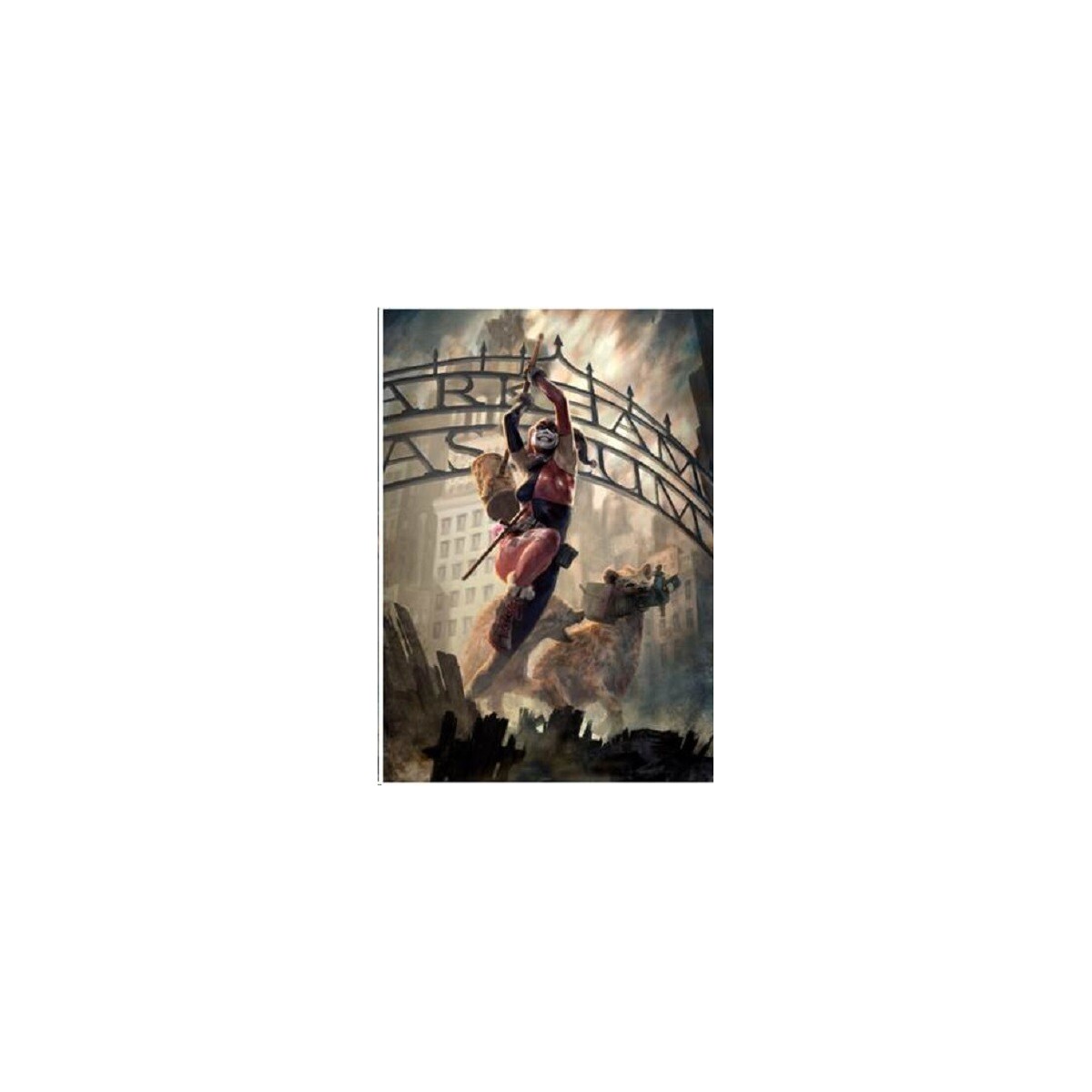 Stampa Marvel - Stampa d'arte Magneto - 46 x 61 cm - senza cornice